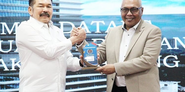 Kejaksaan Agung dan PWI Pusat Bersinergi Tingkatkan Literasi Hukum Nasional