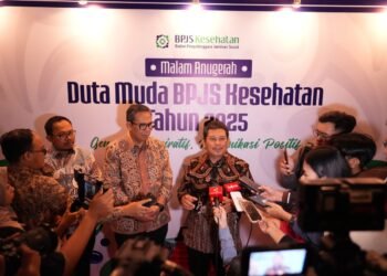 Terpilih Duta Muda BPJS Nasional, Agent of Change JKN