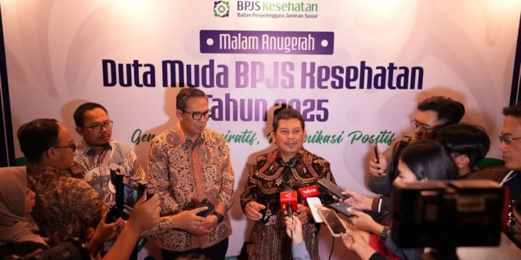 Terpilih Duta Muda BPJS Nasional, Agent of Change JKN