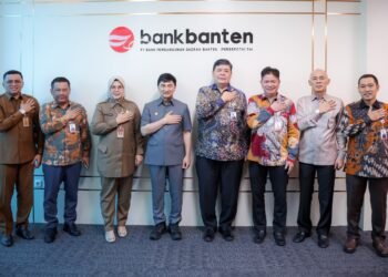 Wagub Dimyati Apresiasi Bank Banten: Tata Kelola Pintar Dorong Kepercayaan Publik & Laba Melonjak