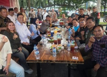 Kapolres Mediasi Tuntutan Buruh, ASPSB Desak UMK Serang 2026 Naik 12 Persen