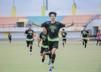 Grogol Tekuk Jombang 2-1, Amankan Kemenangan Penting di Piala Walikota Cilegon U-22