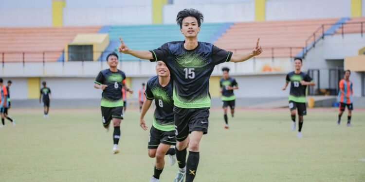 Grogol Tekuk Jombang 2-1, Amankan Kemenangan Penting di Piala Walikota Cilegon U-22