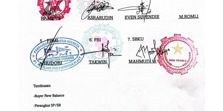 Enam Serikat Pekerja PT PWI 2 Ajukan Bipartit Usai Menilai Manajemen Diskriminatif