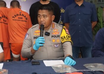 Pembunuhan di Kebun Pisang Cikupa Terungkap: Pelaku Ditangkap, Rangkaian Penjualan Motor Terkuak