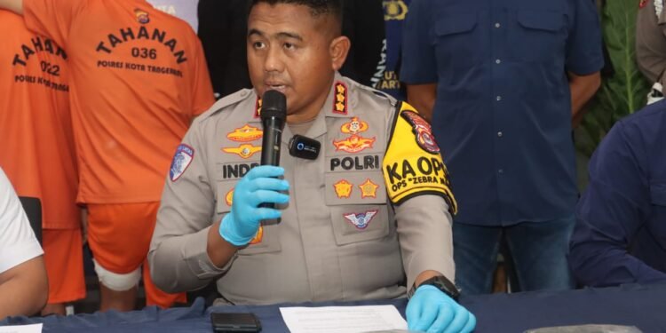 Pembunuhan di Kebun Pisang Cikupa Terungkap: Pelaku Ditangkap, Rangkaian Penjualan Motor Terkuak