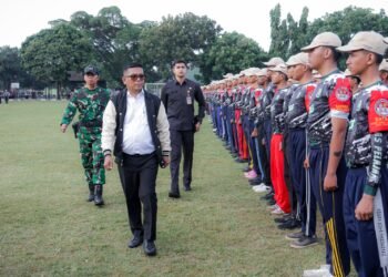 Gubernur Banten Andra Soni Tutup Kegiatan Pelajar Anti Tawuran 2025 dan Tekankan Pembentukan Karakter Generasi Muda