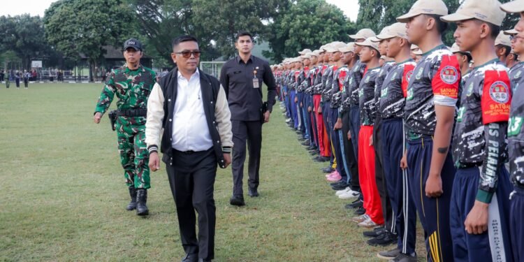 Gubernur Banten Andra Soni Tutup Kegiatan Pelajar Anti Tawuran 2025 dan Tekankan Pembentukan Karakter Generasi Muda