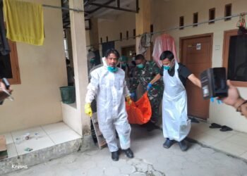 Mayat Pria di Kontrakan Cikande Ditemukan Membusuk Setelah Beberapa Hari Tak Terlihat