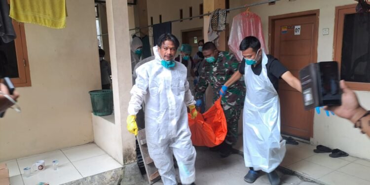 Mayat Pria di Kontrakan Cikande Ditemukan Membusuk Setelah Beberapa Hari Tak Terlihat