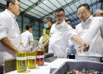 Banten Dorong Pengelolaan Sampah Modern Berbasis Ekonomi Sirkular