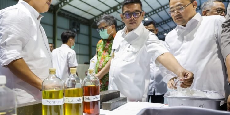 Banten Dorong Pengelolaan Sampah Modern Berbasis Ekonomi Sirkular