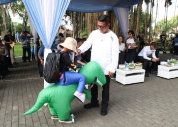 Gubernur Andra Soni Buka Kita Indonesia RRI Fest 2025, Tegaskan Banten sebagai Daerah Kaya Sejarah dan Peradaban