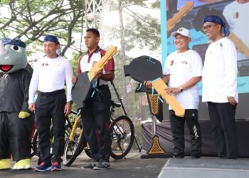 Kick-off HPN 2026 di Serang Terselenggara Meriah, Banten Mantapkan Diri sebagai Tuan Rumah Puncak Peringatan Nasional