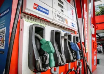 Harga BBM Terbaru per 1 November! Pertamina Umumkan, Dexlite dan Pertamina DEX Naik!