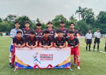 Banten ke Semifinal Popnas! Bantai Gorontalo, Tantang Jabar di Laga Sengit