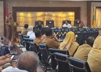 Banten Ukir Sejarah: Jadi Provinsi Terbaik Berantas TBC, Presiden Prabowo Beri Apresiasi!