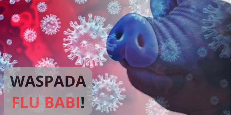 5 Anak di Riau Meninggal akibat Flu H1N1, Ahli Ingatkan Gejala dan Pentingnya Deteksi Dini