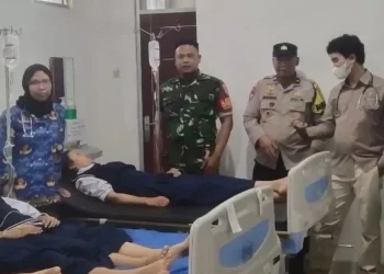Tragedi MBG di Lembang: Ratusan Siswa Keracunan, Mimpi Gizi Gratis Berujung Petaka!