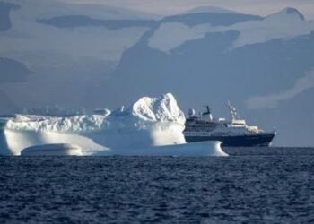 Perebutan Harta Karun Greenland: Strategi Amerika Serikat Mematahkan Dominasi China atas Mineral Tanah Jarang