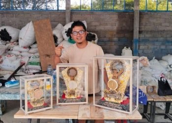 Sampah Plastik Jadi Berkah: Eks Bartender Bali Tembus Pasar Ekspor dengan Produk Daur Ulang