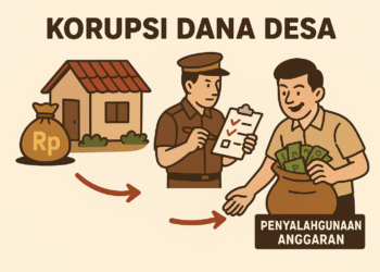 Lonjakan Kasus Korupsi Kepala Desa Menjadi Alarm Serius bagi Penegakan Hukum di Indonesia