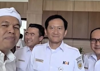 Kereta Wisata Baru: Jakalalana Akan Hubungkan Jakarta-Cianjur