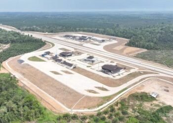 Percepatan Pembangunan Tol Trans Sumatera: Ruas Betung–Tempino–Jambi Tambah 62,4 Km