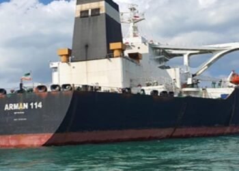 Lelang Super Tanker MT Arman 114 Dimulai: Sengketa Hukum Panjang, Nilai Muatan Capai Rp1,1 Triliun