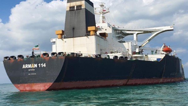 Lelang Super Tanker MT Arman 114 Dimulai: Sengketa Hukum Panjang, Nilai Muatan Capai Rp1,1 Triliun