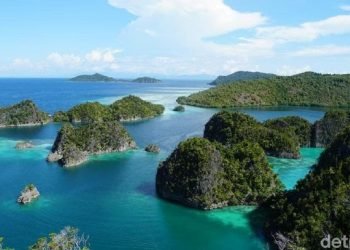 40 Objek Wisata Indonesia Terindah & Mendunia: Dari Raja Ampat Hingga Malioboro!