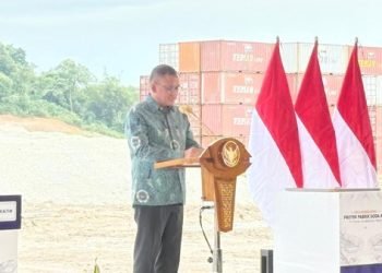 Kemandirian Industri! Indonesia Akhirnya Produksi Soda Ash Sendiri Setelah 3 Dekade!