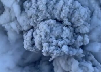 Kebangkitan Hayli Gubbi: Erupsi Pertama Setelah 12.000 Tahun Mengguncang Warga Afar