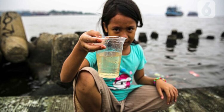Penelitian Terbaru Ungkap Air Jakarta Tercemar Berat, Bakteri Berbahaya Ditemukan