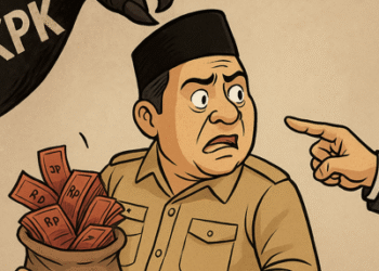 Operasi Senyap KPK di Banten Amankan Jaksa hingga Pihak Swasta