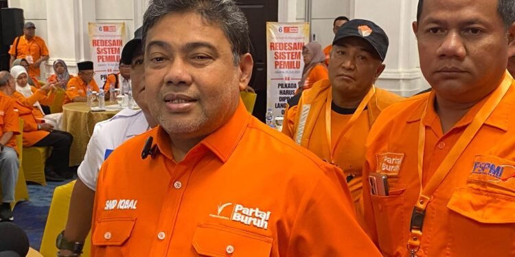 Gelombang Protes Buruh Menguat, UMP Jakarta Rp 5,7 Juta Dinilai Tak Layak