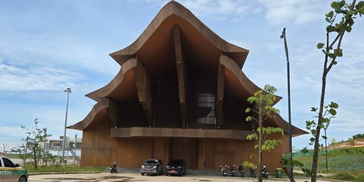 Bandara Nusantara IKN Siap Sambut Penerbangan Komersial Tahun 2026