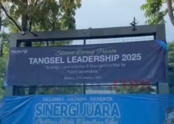 Kegiatan Pejabat Tangsel di Bandung Tuai Polemik, Publik Pertanyakan Efisiensi Anggaran