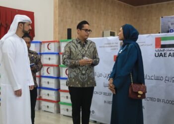 Wali Kota Medan Kembalikan 30 Ton Beras Bantuan UEA Sesuai Instruksi Pemerintah