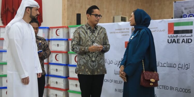 Wali Kota Medan Kembalikan 30 Ton Beras Bantuan UEA Sesuai Instruksi Pemerintah