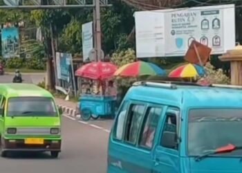 Antisipasi Macet Tahunan, Operasional Angkot Puncak Dihentikan Selama Puncak Nataru