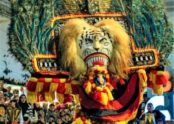 Indonesia Resmi Terima Sertifikat UNESCO untuk Kebaya, Kolintang, dan Reog Ponorogo