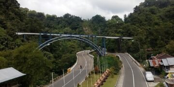 Polemik Pembongkaran Jembatan Kereta Api UNESCO di Lembah Anai Picu Penolakan Warga