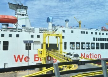 Menjelang Libur Panjang, ASDP Siagakan Personel dan Teknologi Baru di Pelabuhan