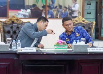 Pemprov Banten Perkuat Antisipasi Bencana dan Stok Pangan Jelang Natal 2025 dan Tahun Baru 2026