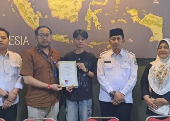 Berkat Zakat ASN, Ijazah Kevin Akhirnya Bebas Setelah Dua Tahun Tertahan