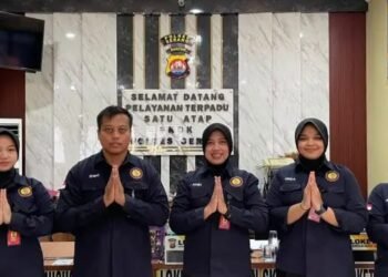 SKCK Palsu Beredar di Serang, Pencari Kerja Jadi Korban Penipuan Online