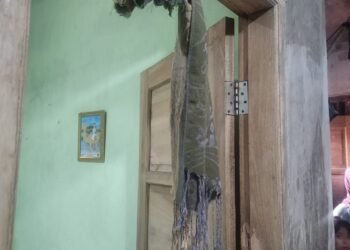 Cinta LDR Berakhir Tragis, Warga Serang Temukan SA Tergantung di Rumah