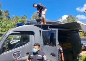 Polri Hadir di Tengah Bencana: 76 Titik Internet Gratis untuk Warga Terisolasi