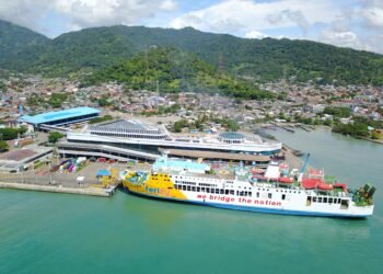 Kesiapan Maksimal Jelang Nataru: ASDP Perketat Pengaturan Kendaraan di Pelabuhan Utama